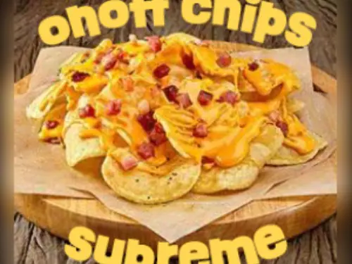 On-off Chips Supreme